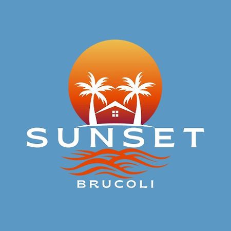 Sunset Brucoli 아파트 외부 사진